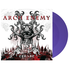 Century Media Arch Enemy - Rise Of The Tyrant (Limited Lilac Vinyl) (Vinyl LP (nagylemez)) heavy metal