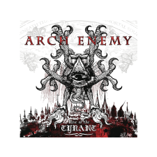 Century Media Arch Enemy - Rise Of The Tyrant (Special Edition) (Cd) heavy metal