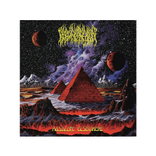 Century Media Blood Incantation - Absolute Elsewhere (High Quality) (Vinyl LP (nagylemez)) heavy metal