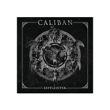 Century Media Caliban - Zeitgeister (Vinyl LP + CD) heavy metal