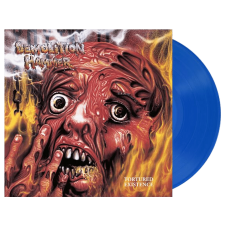 Century Media Demolition Hammer - Tortured Existence (Limited Transparent Blue Vinyl) (Vinyl LP (nagylemez)) heavy metal