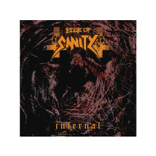 Century Media Edge Of Sanity - Infernal (High Quality) (Reissue) (Remastered) (Vinyl LP (nagylemez)) heavy metal