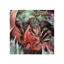 Century Media Iced Earth - Iced Earth (30th Anniversary Edition) (Vinyl LP (nagylemez)) heavy metal