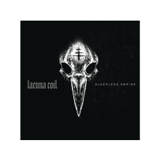 Century Media Lacuna Coil - Sleepless Empire (180 gram Edition) (Vinyl LP (nagylemez)) heavy metal