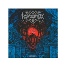 Century Media Necrophobic - Darkside (Reissue) (Vinyl LP (nagylemez)) heavy metal
