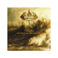 Century Media Orphaned Land - Mabool (Remastered) (Vinyl LP (nagylemez)) heavy metal