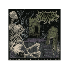 Century Media Skeletal Remains - Desolate Isolation (10th Anniversary) (Vinyl LP + CD) heavy metal
