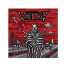 Century Media Voivod - Morgöth Tales + Bonus Tracks (Limited Edition) (CD) heavy metal
