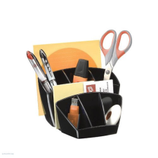 CEP Írószertartó CEP Multipot 580 fekete naptár, kalendárium