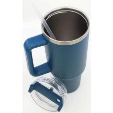 CEPEWA GmbH Bögre termo egyszínű + tető, szívószál 1200ml bögrék, csészék