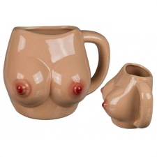  Ceramic mug Boobs erotikus ajándék