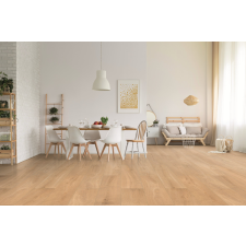 CERAMIN - Denali, 4mm vízálló SPC padló, beépített alátéttel, klikkes laminált parketta