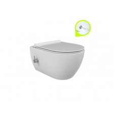CeraStile Cerastyle City Fali Wc Integrált Bidé Funkcióval szaniter