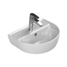CeraStyle BELLA porcelán mosdókagyló 45 x 35 cm szaniter