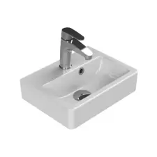 CeraStyle CeraStyle MINI - porcelán kézmosó - 37 x 28 cm szaniter