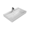 CeraStyle CeraStyle SHARP – porcelán mosdókagyló – 80 x 48 cm