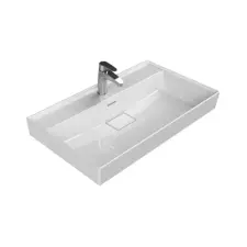 CeraStyle CeraStyle SHARP – porcelán mosdókagyló – 80 x 48 cm szaniter