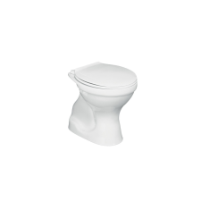 CeraStyle CeraStyle WC csésze - mély öblítésű - alsó kifolyású fürdőszoba kiegészítő