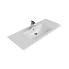 CeraStyle IBIZA porcelán mosdókagyló 121 x 51 cm szaniter