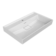 CeraStyle SHARP porcelán mosdókagyló 100 cm - 100 x 48 cm szaniter