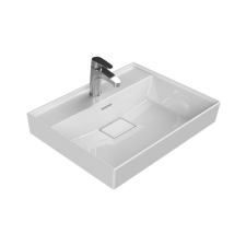 CeraStyle SHARP porcelán mosdókagyló 60 cm - 60 x 48 cm szaniter