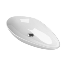 CeraStyle Top Counter pultra ültethető porcelán mosdó fehér 071300 szaniter