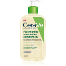 CeraVe Cleansers tisztító olaj hidratáló hatással 473 ml tusfürdők