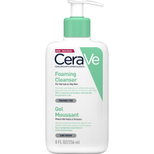 CeraVe Foaming Cleanser Gel 236 ml arctisztító