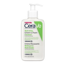 CeraVe habzó krémtisztító (236ml) tusfürdők