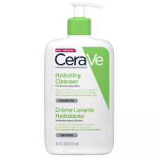  CERAVE HIDRATALO TISZTITO 473ML arctisztító