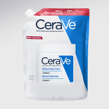 CeraVe Hidratáló, utántöltő 454 g testápoló