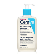CeraVe SA Bőrsimító tisztító gél (236ml) arctisztító