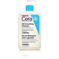 CeraVe SA Puhító tisztító gél 473 ml arctisztító