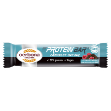 Cerbona Cerbona zabszelet protein étcsoki-málna 40 g reform élelmiszer