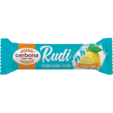 Cerbona Kft. Cerbona Zabrudi 30g Citromos-kakaós bevonattal csokoládé és édesség