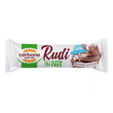 Cerbona mogyorókrémes zabrudi 30g csokoládé és édesség