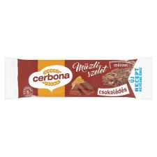  Cerbona müzli szelet csokis 20g/20/ reform élelmiszer