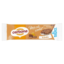  Cerbona müzli szelet kávés fehér bev. 20g /20/ reform élelmiszer