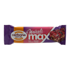 CERBONA MÜZLISZELET MAX EPER-CSOKI 30G reform élelmiszer