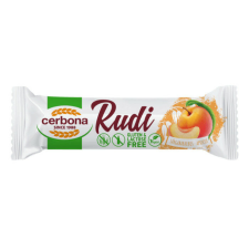 Cerbona Rudi Sárgabarackos - Glutén- és Laktózmentes - 30g vitamin és táplálékkiegészítő