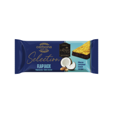 - Cerbona selection flapjack kókuszos zabszelet marcipánnal 40g reform élelmiszer