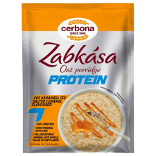 Cerbona Sport Protein sós-karamell zabkása édesítőszerrel 60 g reform élelmiszer