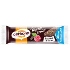 Cerbona szelet étcsokis málnás 20 g reform élelmiszer