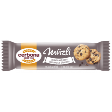  Cerbona szelet keksz-csoki 20 g reform élelmiszer