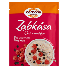  Cerbona Zabkása erdei gyümölcsös 55g csokoládé és édesség