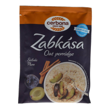  CERBONA ZABKÁSA SZILVA HCM. 50G reform élelmiszer