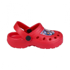 Cerda Avengers Kids Clogs Papucs piros, 30-31 gyerek papucs, mamusz