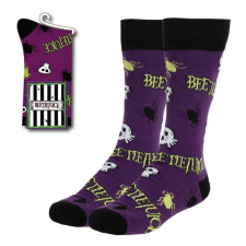 CERDÁ Beetlejuice Zokni Lila 38-45 gyerek zokni