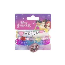 Cerda Disney Hercegnők karkötő szett 3 db-os karkötő