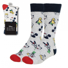 Cerda Disney Mickey Mouse Friends zokni, 36-43 EU, többszínű gyerek zokni